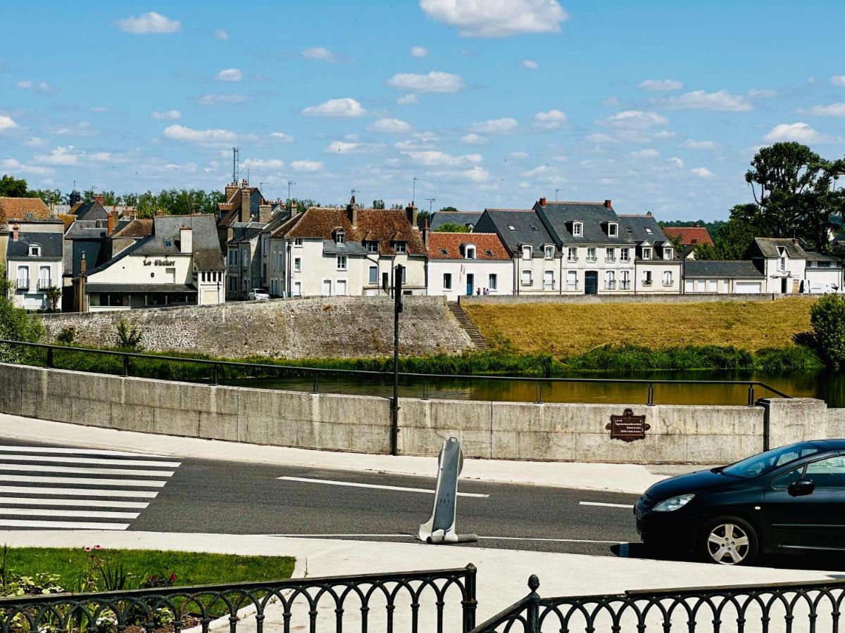 La Maison De L'Elephant Perche Amboise Exterior foto